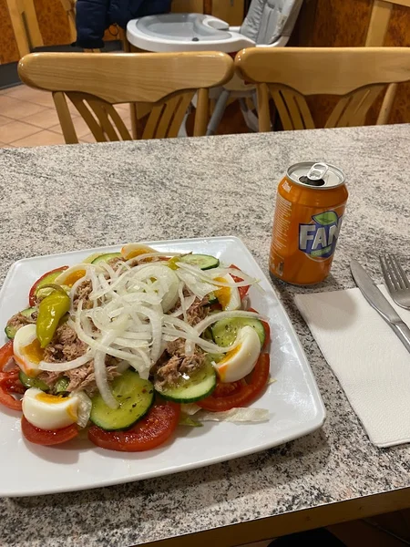 menu 1 of Zum Byzanz