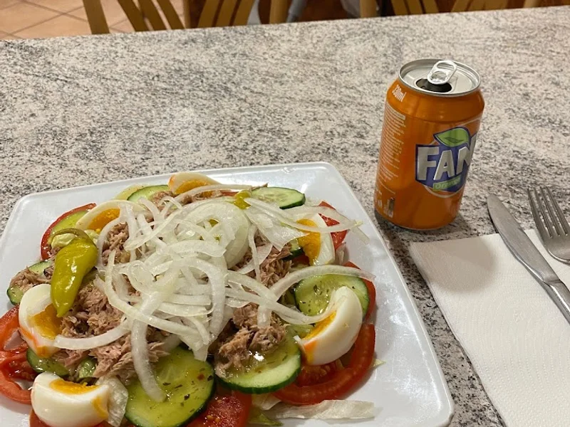 menu 1 of Zum Byzanz