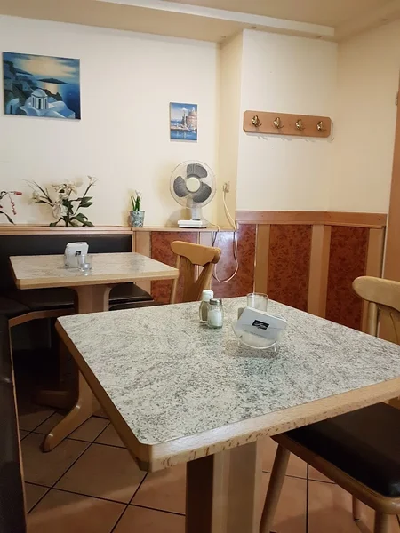 menu 2 of Zum Byzanz