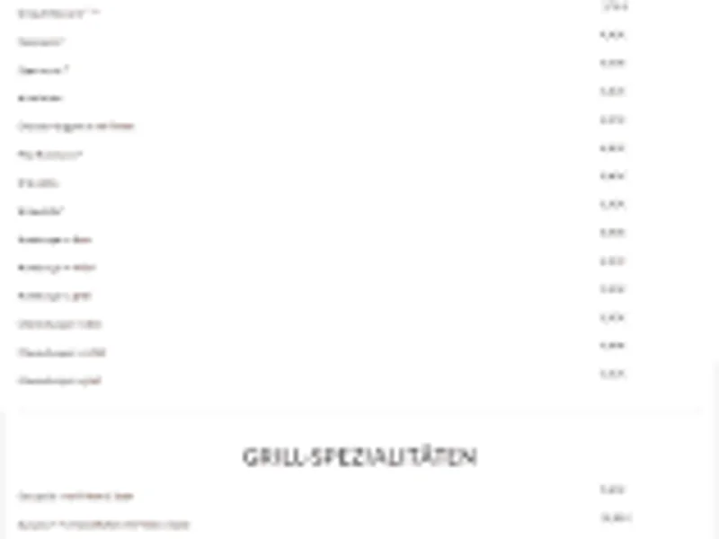 menu 0 of Zum Byzanz