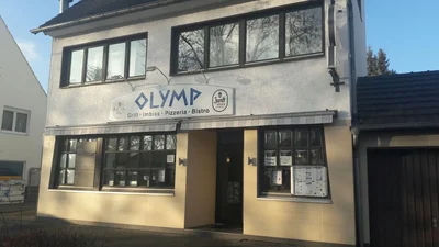 Olymp Imbiss-Grill-Pizzeria