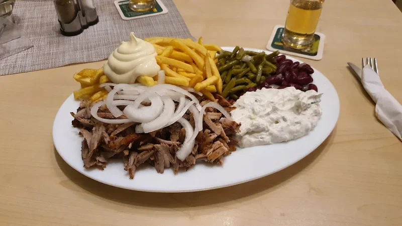 menu 1 of Olymp Imbiss-Grill-Pizzeria