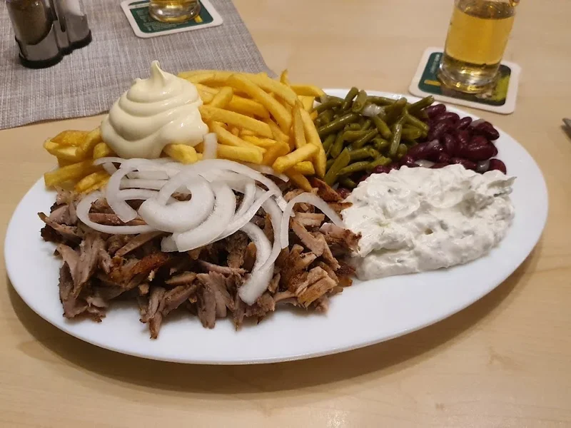 menu 1 of Olymp Imbiss-Grill-Pizzeria