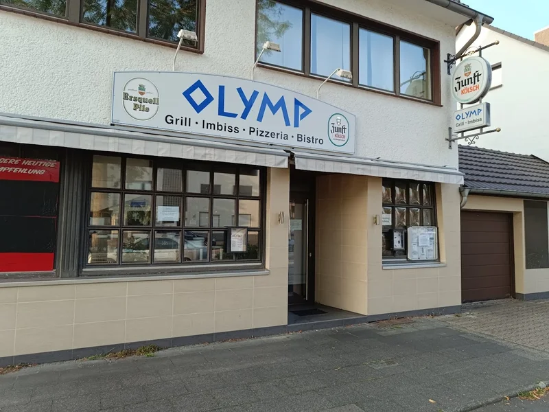 menu 2 of Olymp Imbiss-Grill-Pizzeria