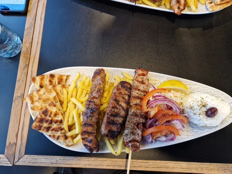 menu 1 of Nikos Grill - Der kölsche Grieche