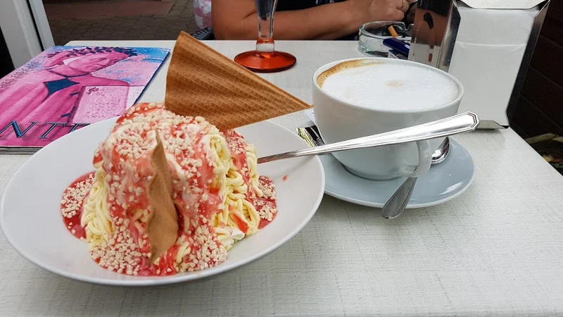 menu 1 of Eiscafé Dante