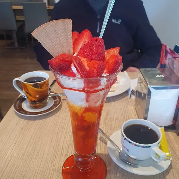 menu 2 of Eiscafé Dante