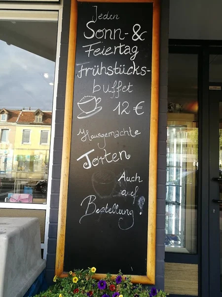 menu 1 of Eiscafé Dante