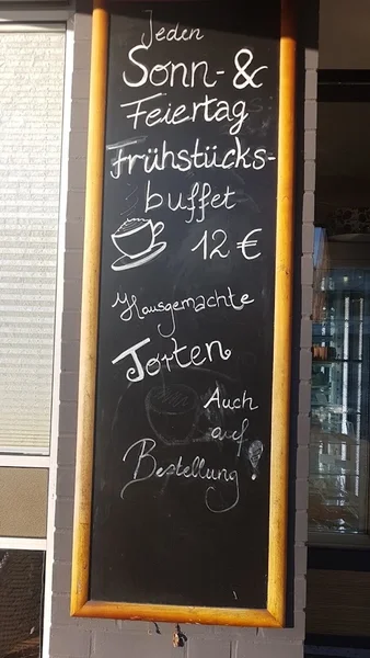 menu 2 of Eiscafé Dante