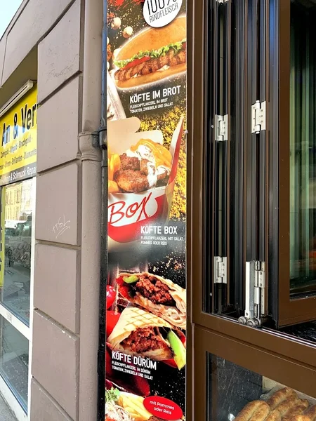 menu 1 of M43 Döner