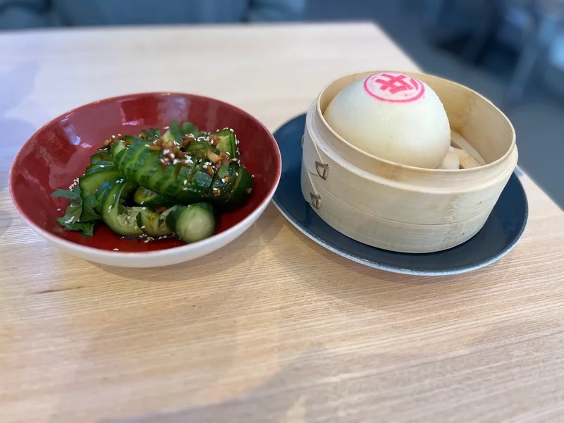 menu 2 of Uncle Chen