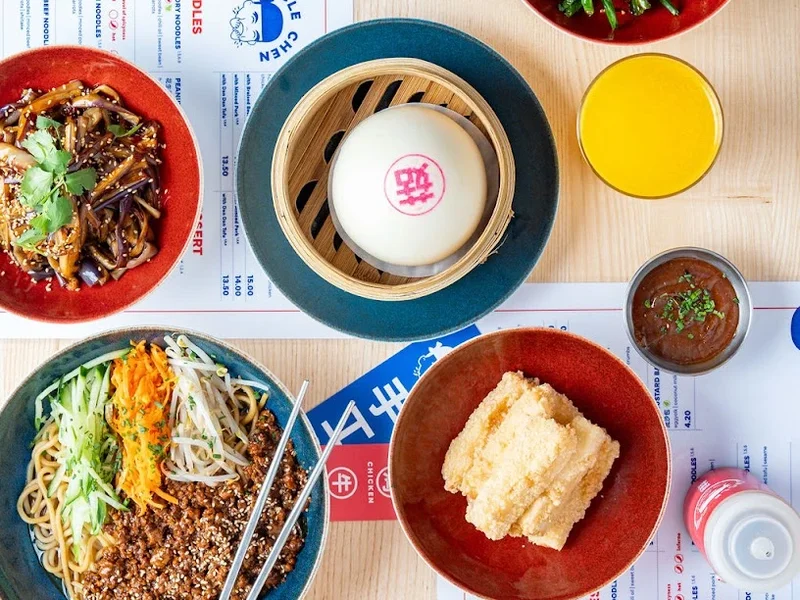 menu 0 of Uncle Chen