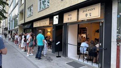 Mamma Bao - Augustenstraße