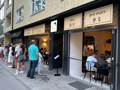 Mamma Bao - Augustenstraße