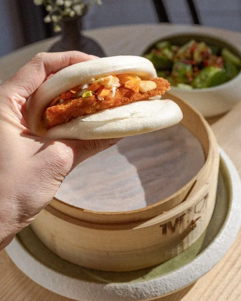 menu 1 of Mamma Bao - Augustenstraße