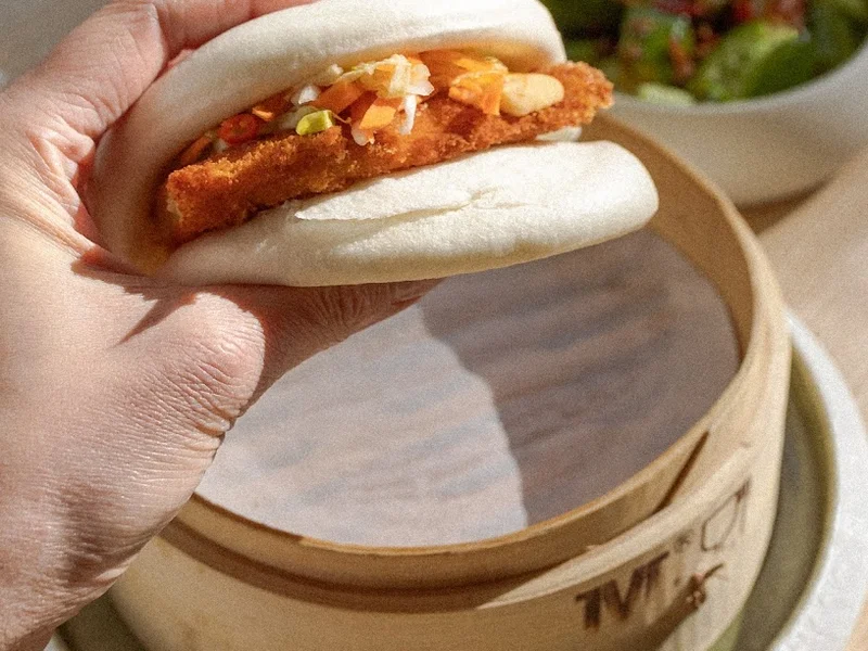 menu 1 of Mamma Bao - Augustenstraße