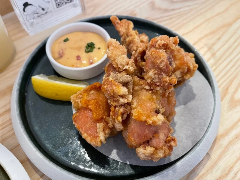 menu 2 of Mamma Bao - Augustenstraße