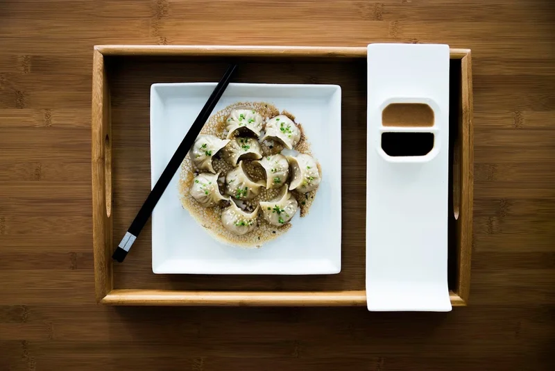 menu 1 of Ledu Happy Dumplings