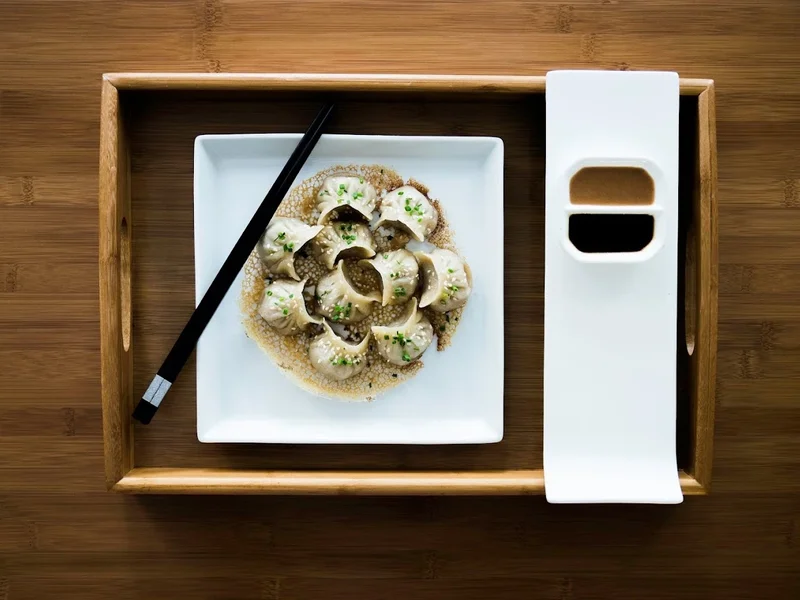 menu 1 of Ledu Happy Dumplings