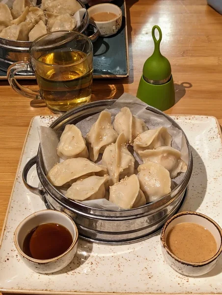 menu 2 of Ledu Happy Dumplings