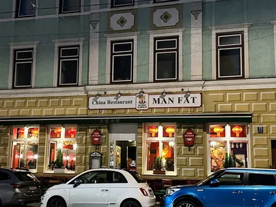 Man Fat Chinesisches Restaurant