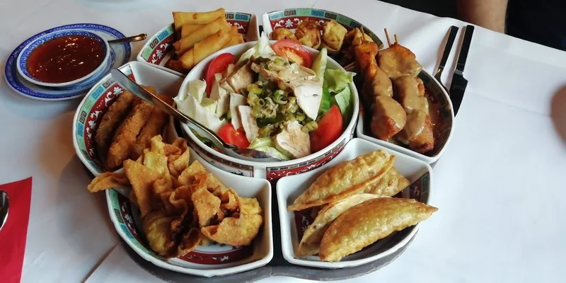 menu 1 of Man Fat Chinesisches Restaurant