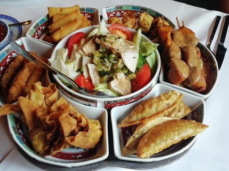 menu 1 of Man Fat Chinesisches Restaurant