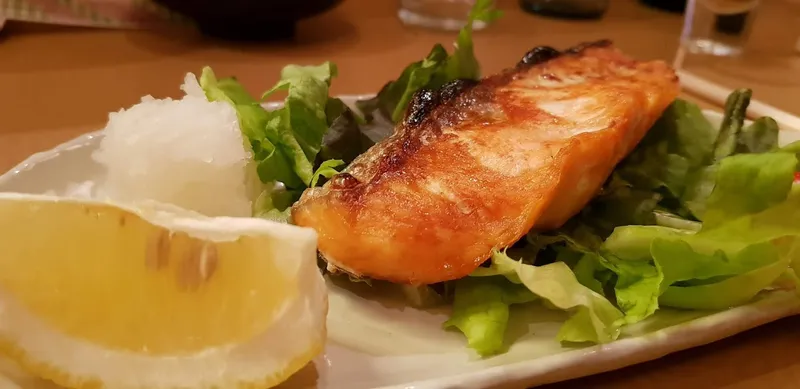 menu 1 of Daruma