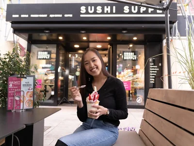 SUSHI SUPPLY (MÖNCKEBERGSTRASSE)