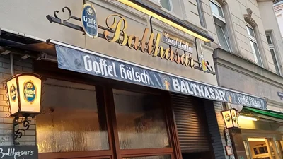 Balthasar im Agnesveedel