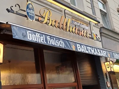 Balthasar im Agnesveedel