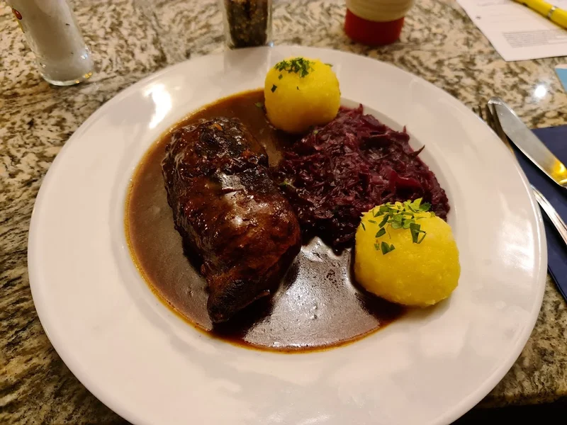 menu 1 of Balthasar im Agnesveedel