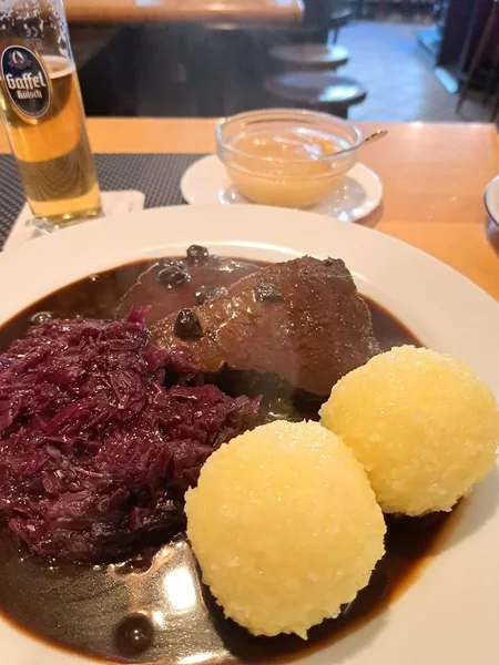 menu 2 of Balthasar im Agnesveedel