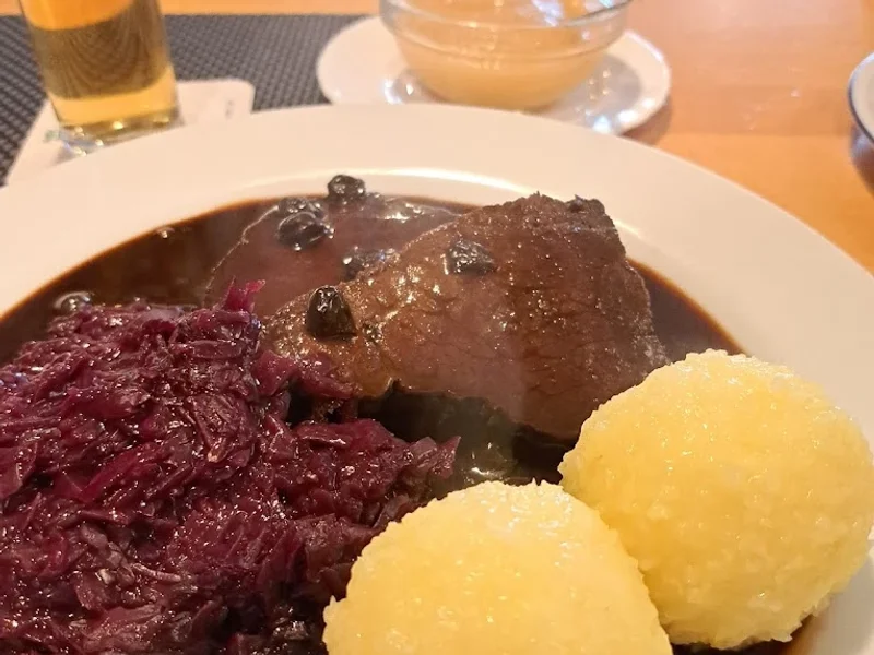 menu 2 of Balthasar im Agnesveedel