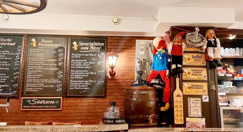 menu 0 of Balthasar im Agnesveedel