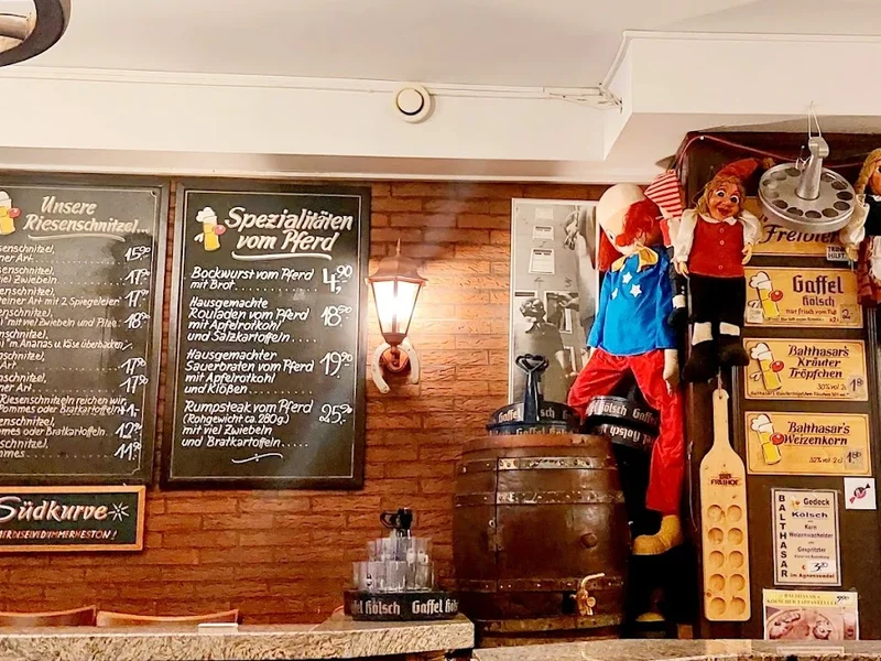 menu 0 of Balthasar im Agnesveedel