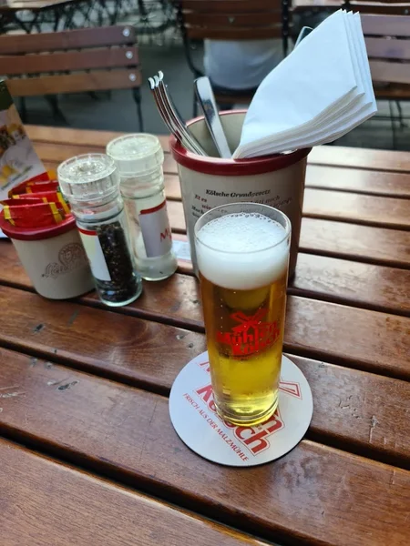 menu 1 of Brauhaus Em Kölsche Boor - Köln