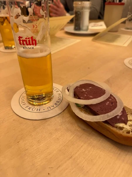 menu 2 of Früh Em Jan von Werth