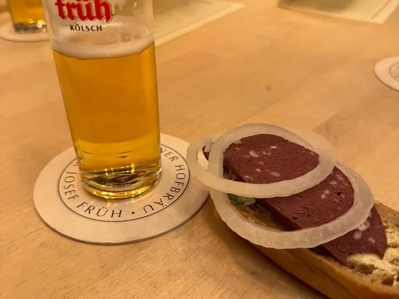 menu 2 of Früh Em Jan von Werth