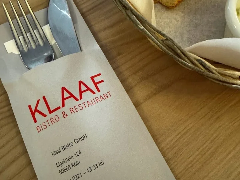 menu 0 of Klaaf