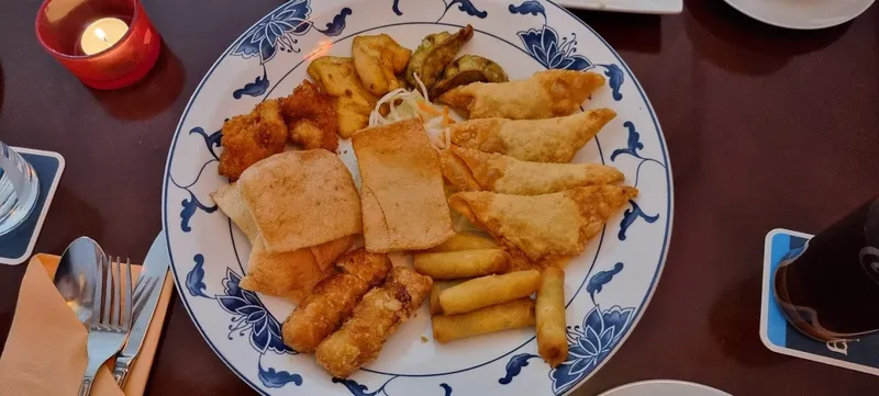 menu 1 of Asia Lam Restaurant