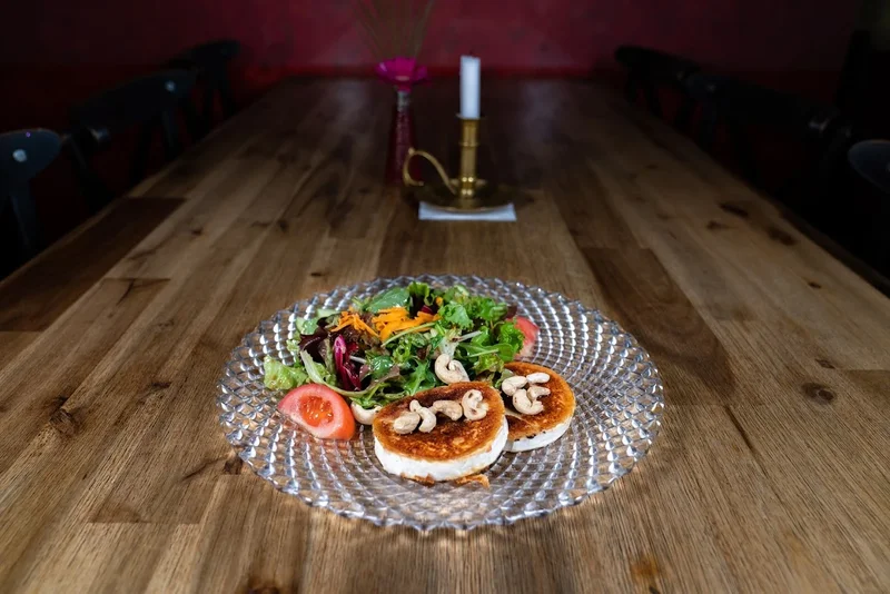 menu 1 of Café Haidhausen - München