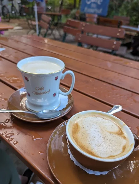 menu 2 of Café im Hinterhof