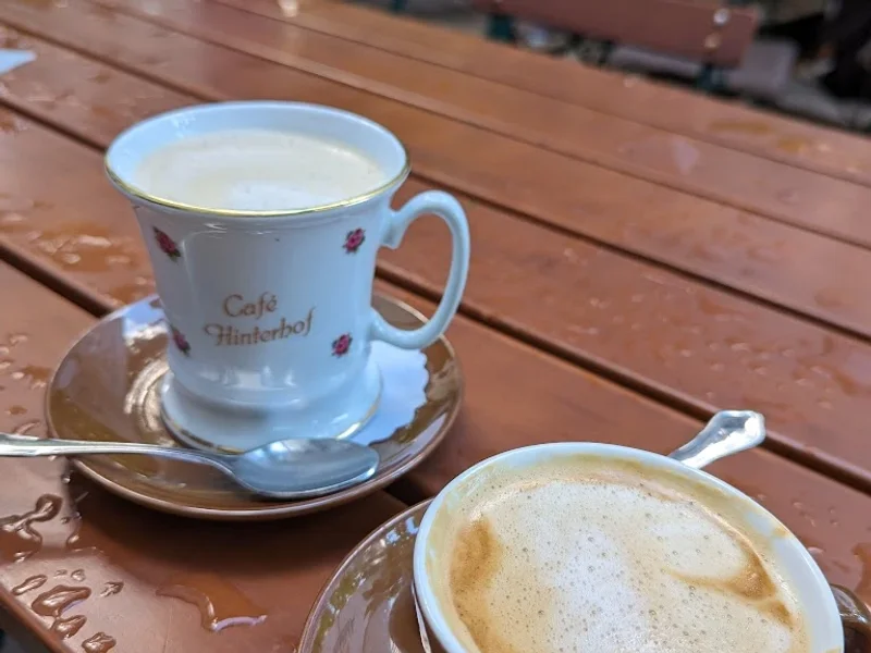 menu 2 of Café im Hinterhof