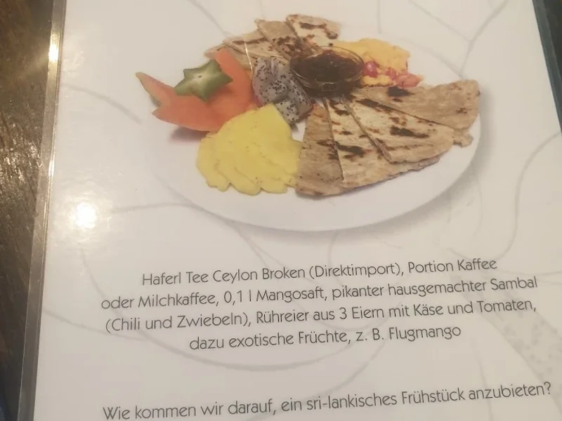 menu 0 of Café im Hinterhof