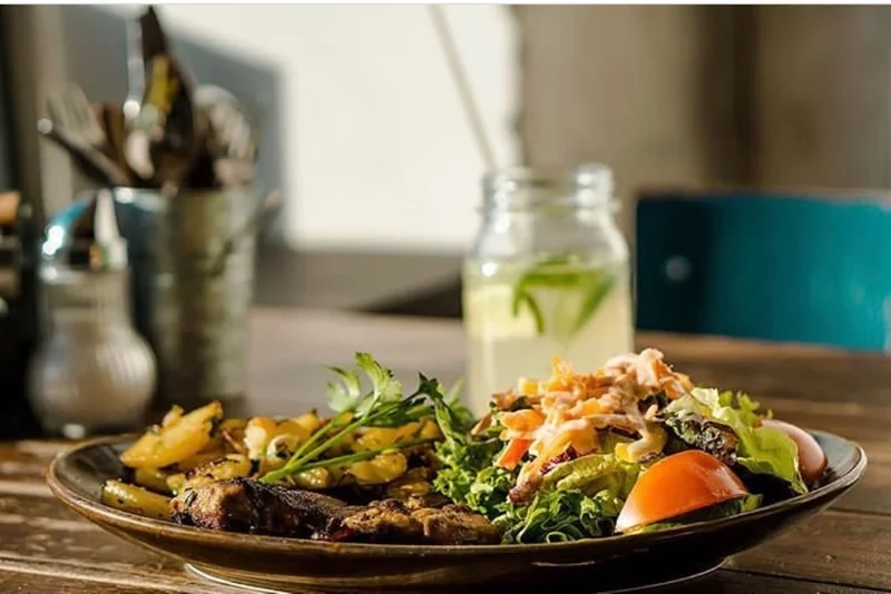 menu 1 of Rosi Kaffeehaus & Bar