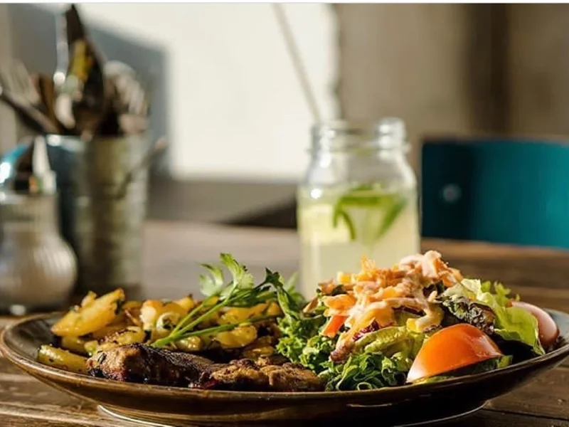 menu 1 of Rosi Kaffeehaus & Bar