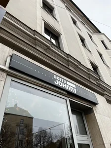 Sorry Johnny Kaffeebar