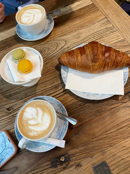 menu 2 of Les Deux Messieurs München