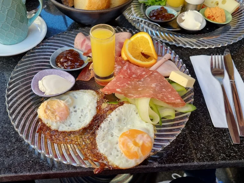 menu 1 of Zimtzicke Café & Wohnzimmer